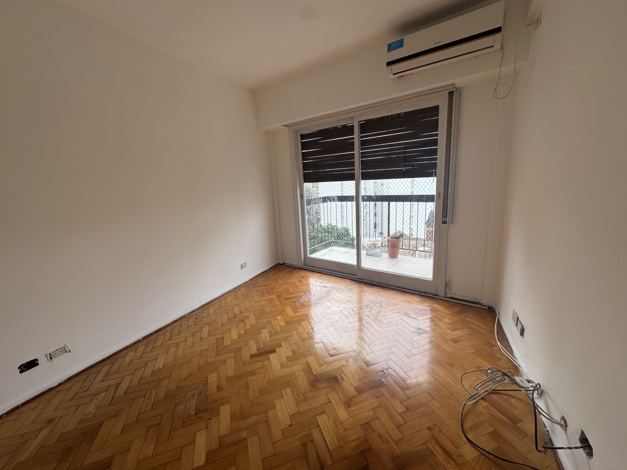 ALQUILER Departamento 3 Ambientes  Belgrano/ Colegiales Vista abierta