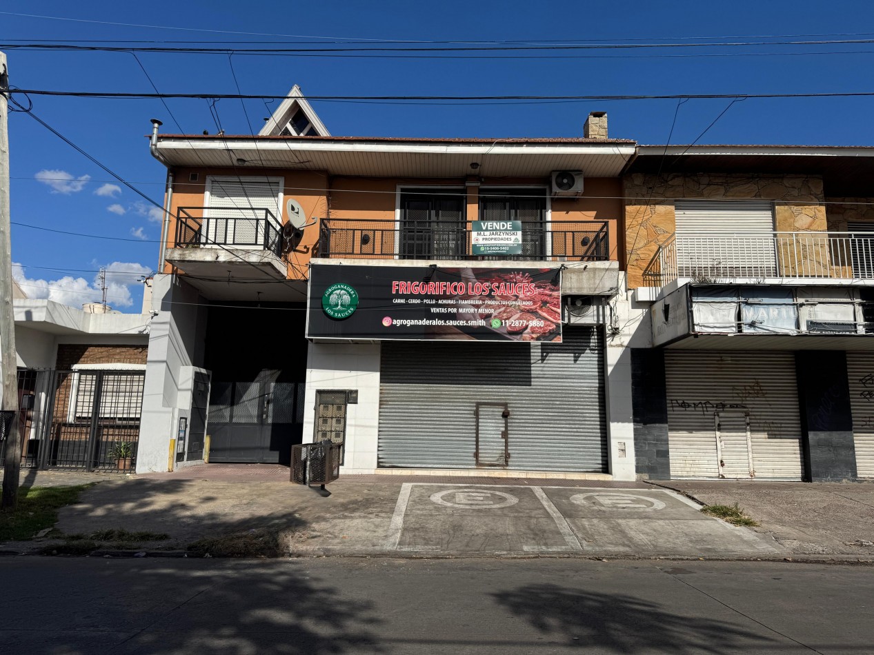 VENTA DEPARTAMENTO CON COCHERA EN EZPELTA