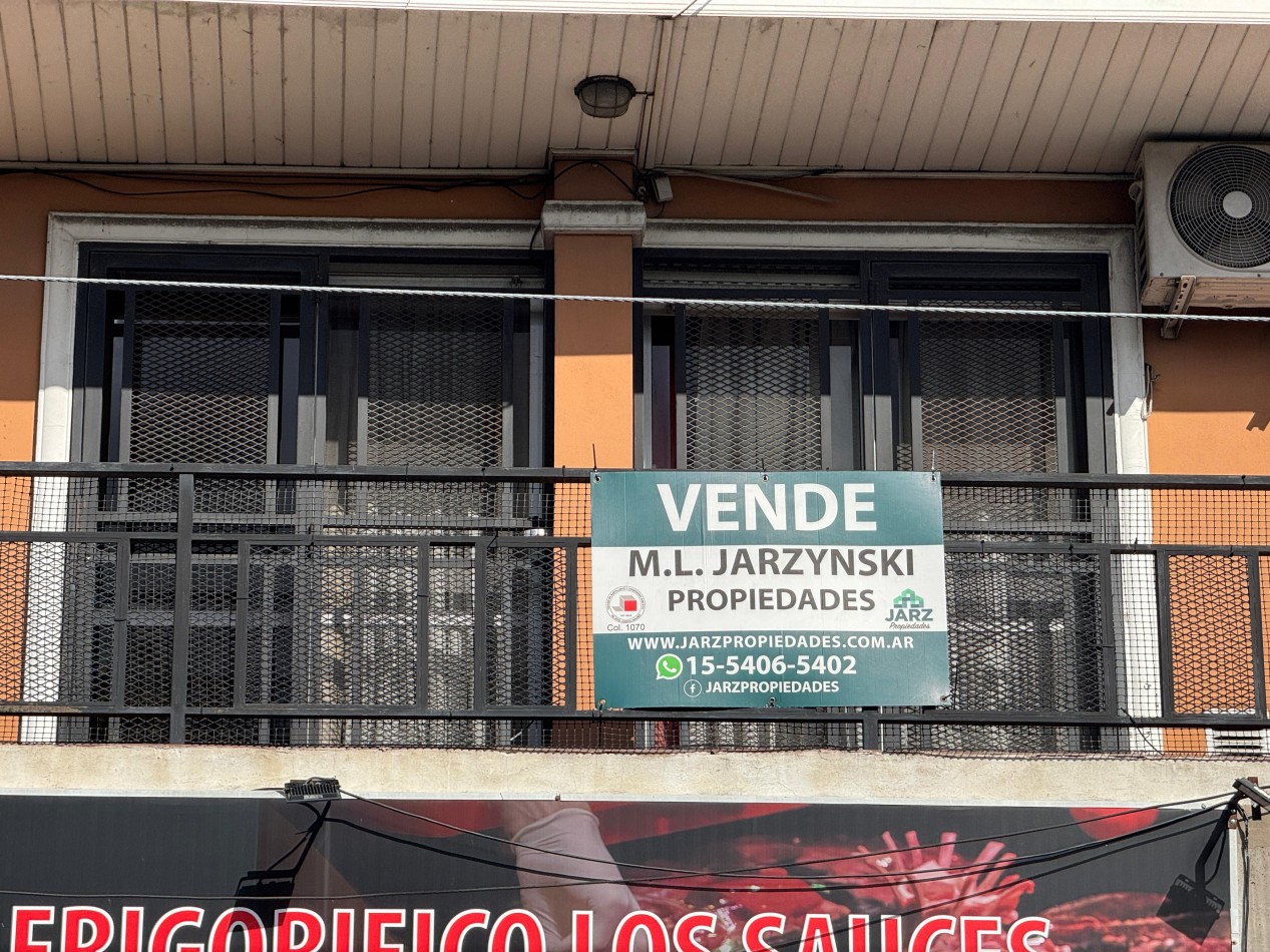 VENTA DEPARTAMENTO CON COCHERA EN EZPELTA