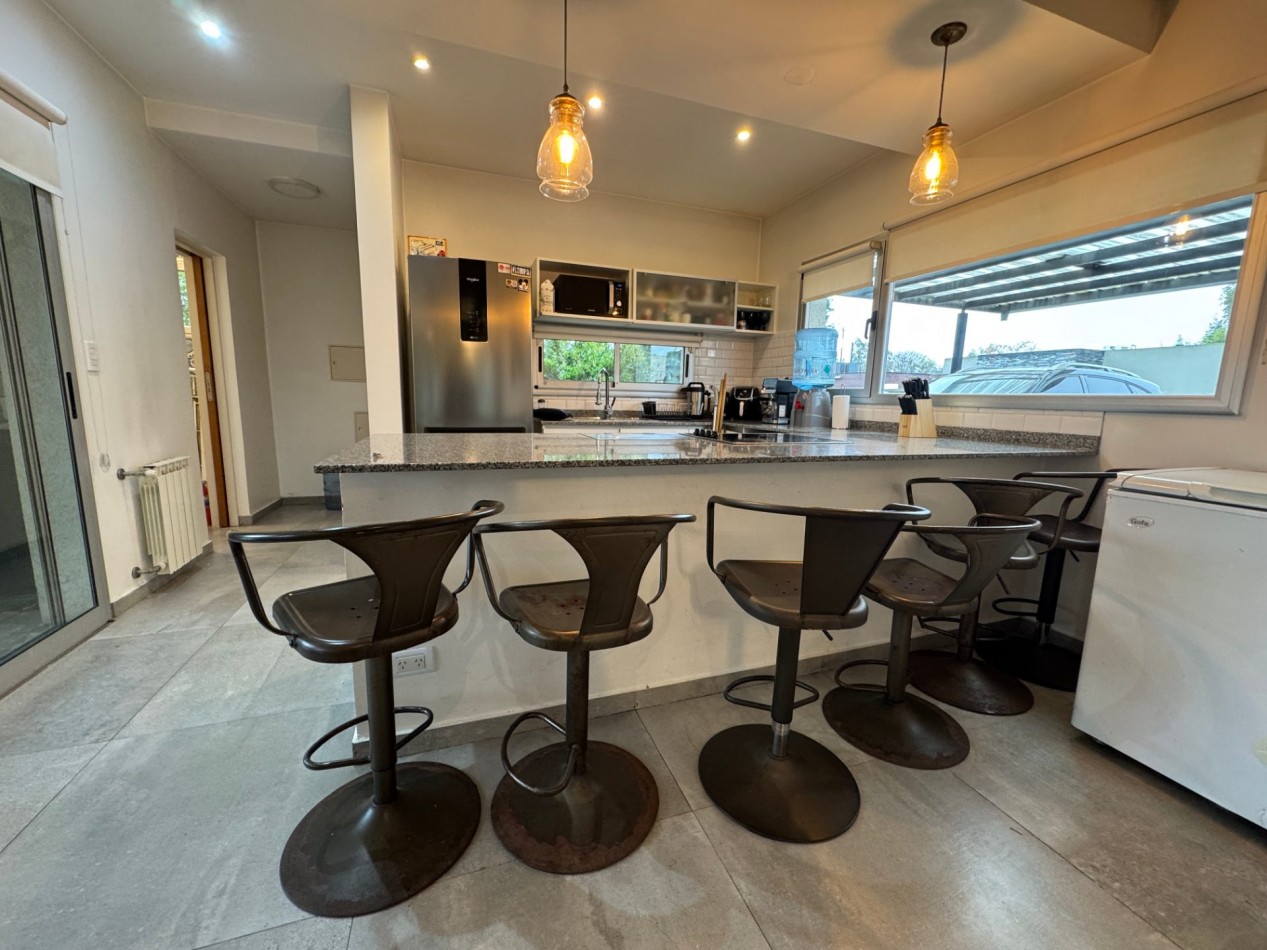 La Reserva de Hudson. - VENTA CASA 4 Ambientes
