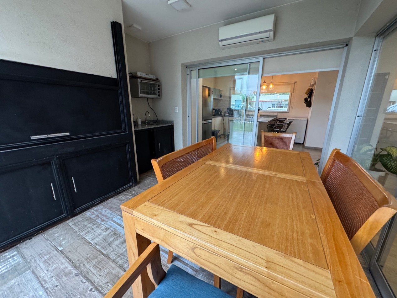 La Reserva de Hudson. - VENTA CASA 4 Ambientes