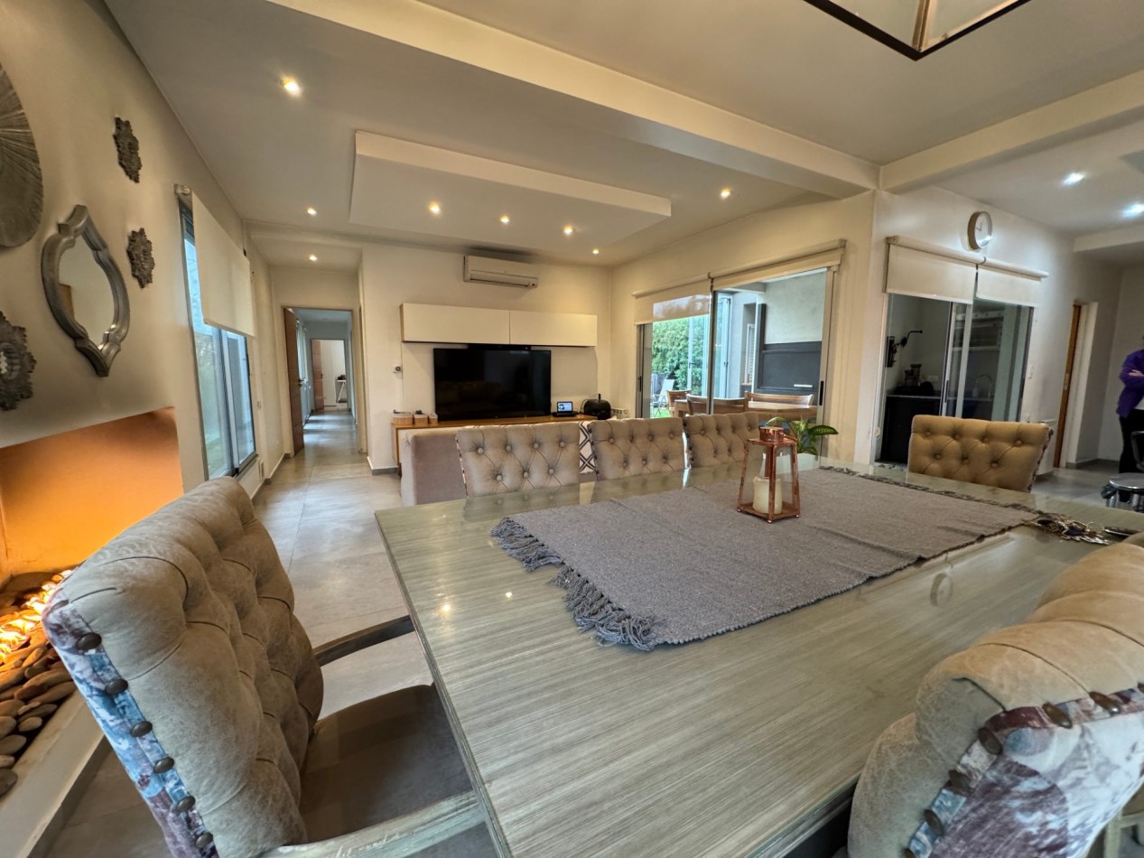 La Reserva de Hudson. - VENTA CASA 4 Ambientes