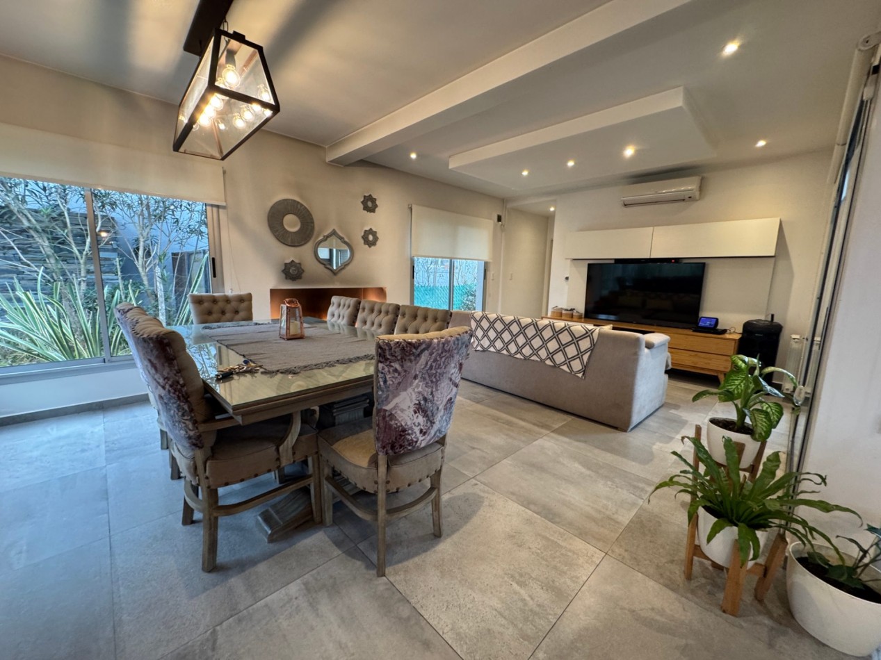 La Reserva de Hudson. - VENTA CASA 4 Ambientes