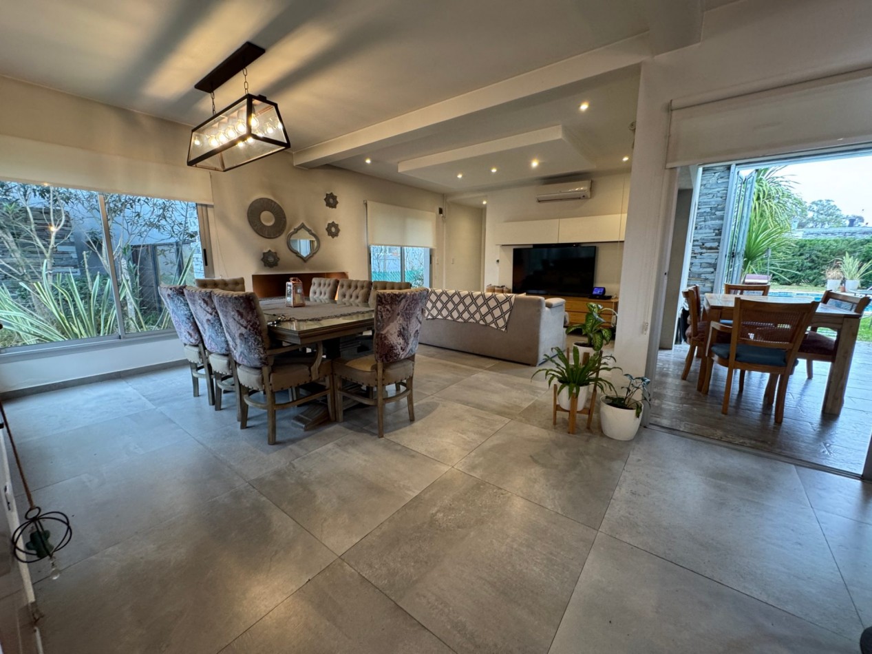 La Reserva de Hudson. - VENTA CASA 4 Ambientes