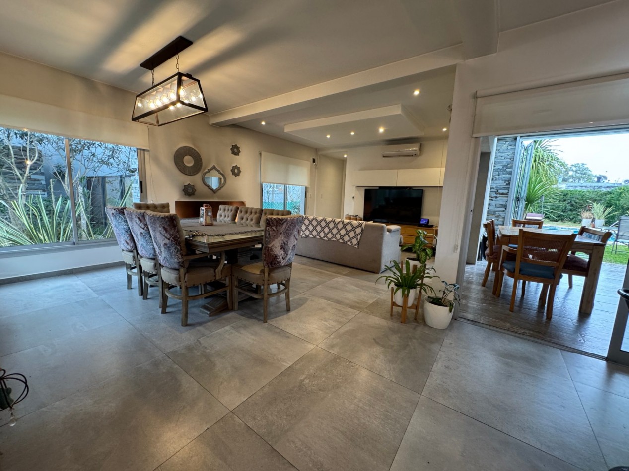 La Reserva de Hudson. - VENTA CASA 4 Ambientes