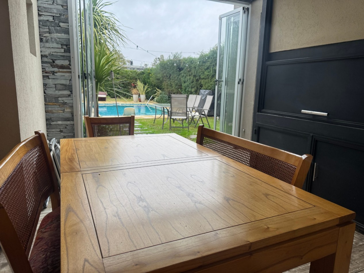 La Reserva de Hudson. - VENTA CASA 4 Ambientes