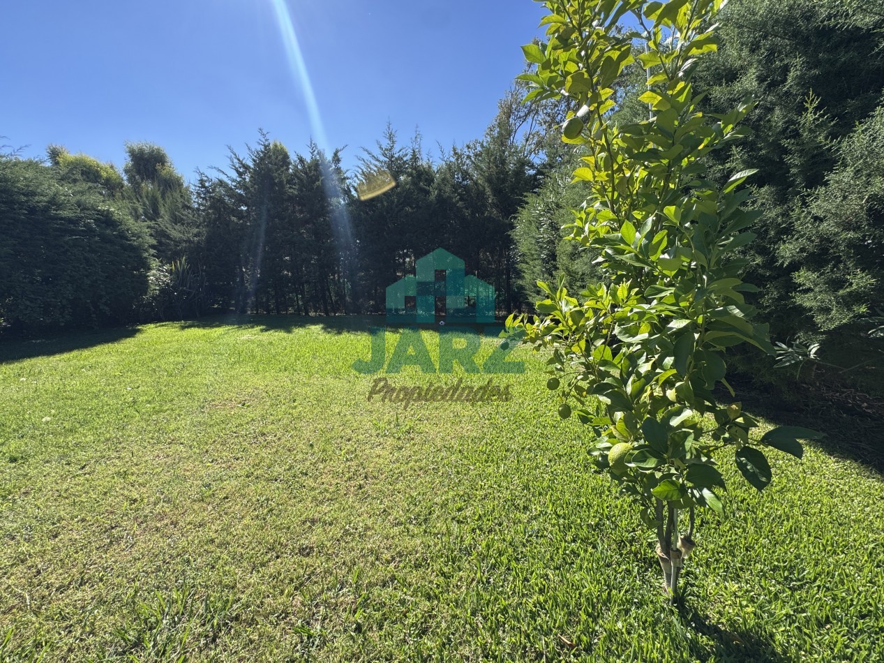 LOTE EN VENTA - LA RESERVA DE HUDSON