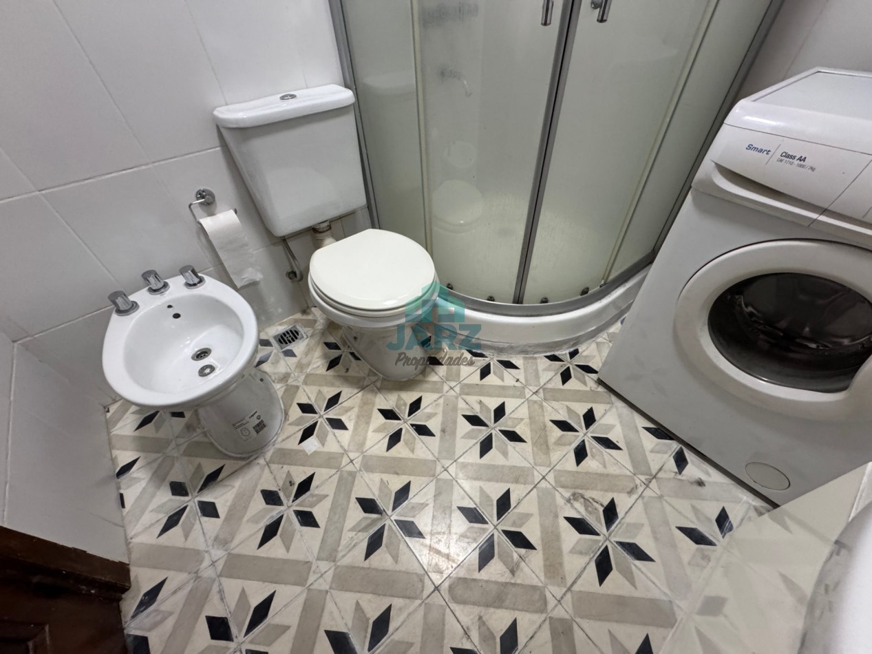 VENTA DAPARTAMENTO DE 3 AMBIENTES - BALVANERA