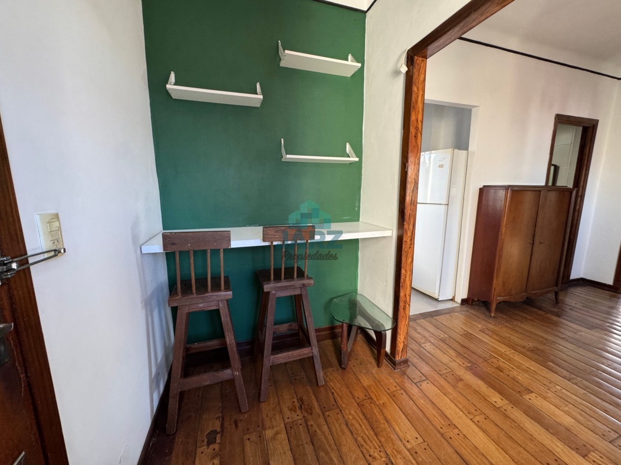 VENTA DAPARTAMENTO DE 3 AMBIENTES - BALVANERA