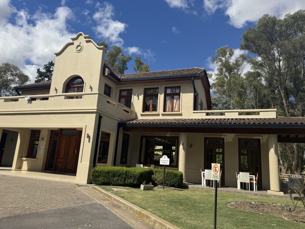 VENTA DE LOTE EN AREA 60 - COUNTRY LA VICTORIA POLO CLUB 