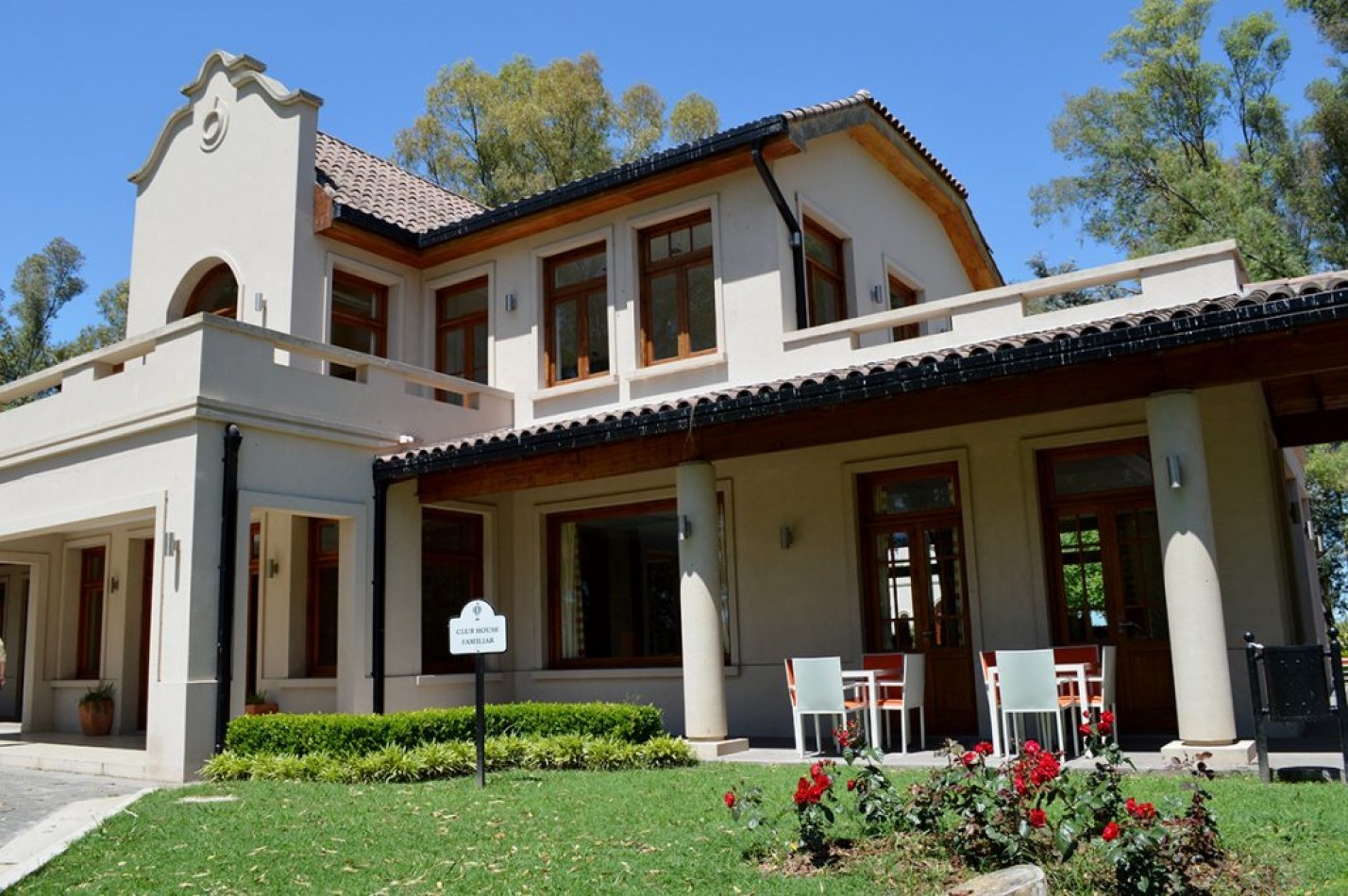 VENTA DE LOTE EN AREA 60 - COUNTRY LA VICTORIA POLO CLUB 