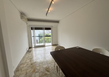 ALQUILER Departamento 3 Ambientes  Belgrano/ Colegiales Vista abierta